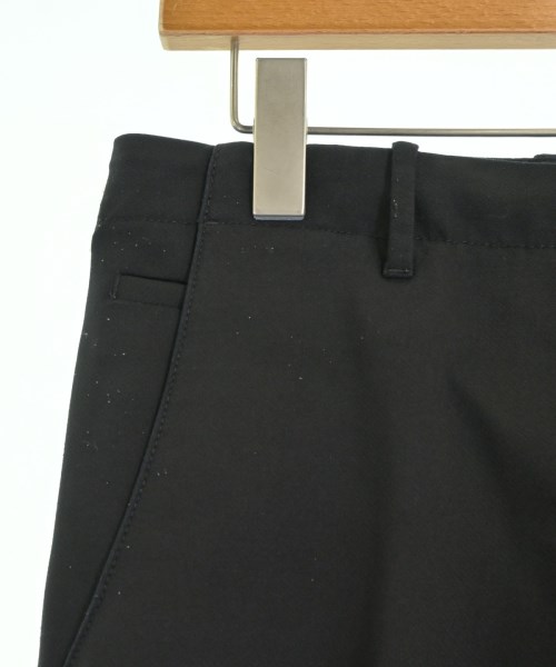 HUGO BOSS（ヒューゴボス）スラックス 黒 サイズ:44(S位) メンズ/2200678004098