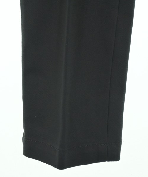 HUGO BOSS（ヒューゴボス）スラックス 黒 サイズ:44(S位) メンズ/2200678004098