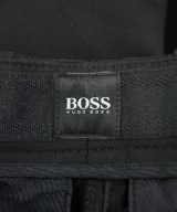 HUGO BOSS（ヒューゴボス）スラックス 黒 サイズ:44(S位) メンズ/2200678004098