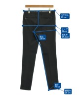 HUGO BOSS（ヒューゴボス）スラックス 黒 サイズ:44(S位) メンズ/2200678004098