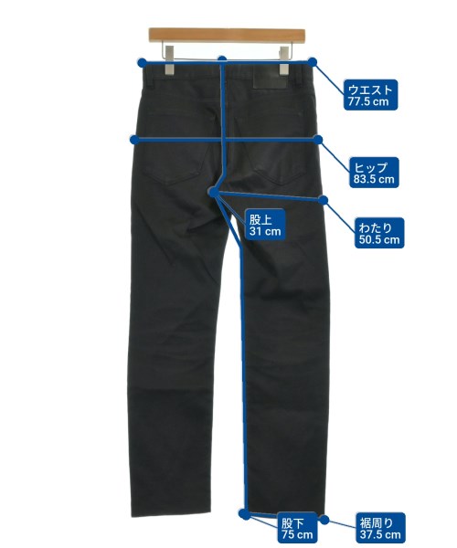 HUGO BOSS（ヒューゴボス）その他 黒 サイズ:29(S位) メンズ/2200678004265