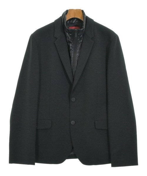 HUGO BOSS(ヒューゴボス)ジャケット 黒 サイズ:52(XXL位)/2200681273016
