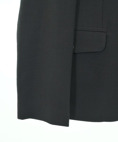 HUGO BOSS（ヒューゴボス）ジャケット 黒 サイズ:52(XXL位) メンズ/2200681273016