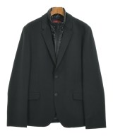 HUGO BOSS（ヒューゴボス）ジャケット 黒 サイズ:52(XXL位) メンズ/2200681273016