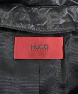 HUGO BOSS（ヒューゴボス）ジャケット 黒 サイズ:52(XXL位) メンズ/2200681273016