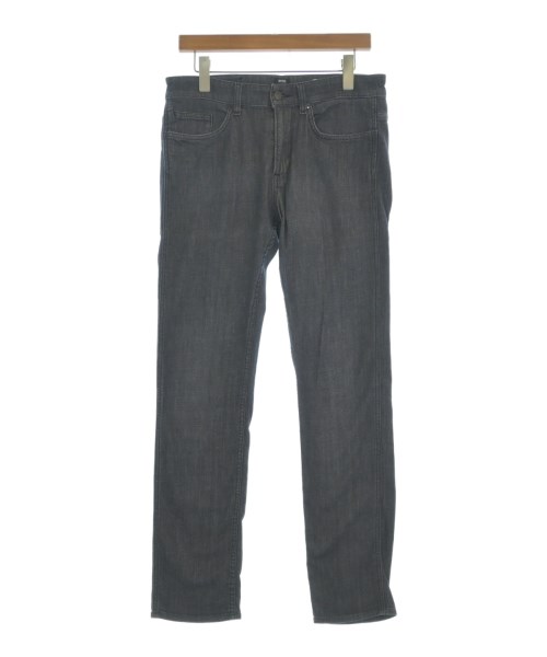 HUGO BOSS(ヒューゴボス)デニムパンツ グレー サイズ:31(M位)/2200681806078