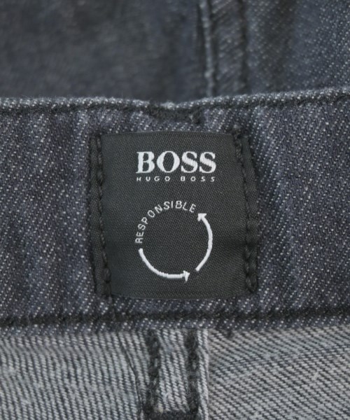 HUGO BOSS（ヒューゴボス）デニムパンツ グレー サイズ:31(M位) メンズ/2200681806078