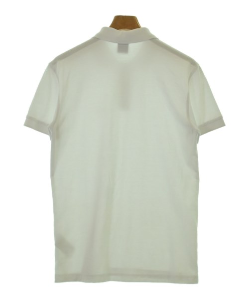 HUGO BOSS（ヒューゴボス）ポロシャツ 白 サイズ:S メンズ/2200689297274