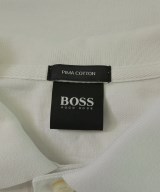 HUGO BOSS（ヒューゴボス）ポロシャツ 白 サイズ:S メンズ/2200689297274