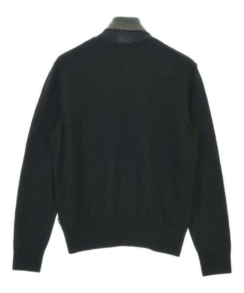HUGO BOSS（ヒューゴボス）ニット・セーター 黒 サイズ:M メンズ/2200694424030