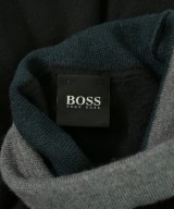 HUGO BOSS（ヒューゴボス）ニット・セーター 黒 サイズ:M メンズ/2200694424030