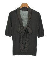 HUGO BOSS（ヒューゴボス）ニット・セーター 茶 サイズ:XS レディース/2200694568024
