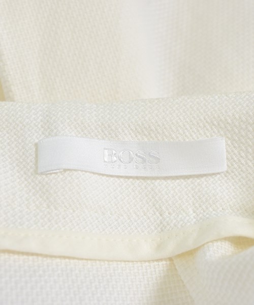 HUGO BOSS（ヒューゴボス）その他 白 サイズ:34(XXS位) レディース/2200694852109