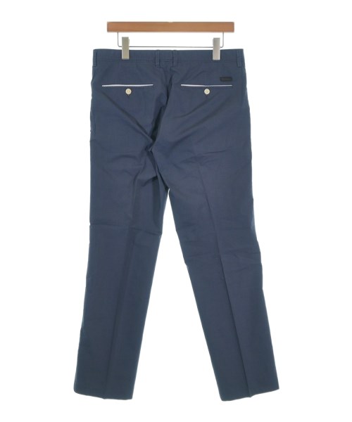 HUGO BOSS（ヒューゴボス）スラックス 紺 サイズ:48(L位) メンズ/2200696157035