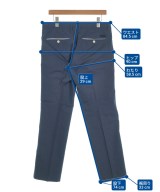 HUGO BOSS（ヒューゴボス）スラックス 紺 サイズ:48(L位) メンズ/2200696157035