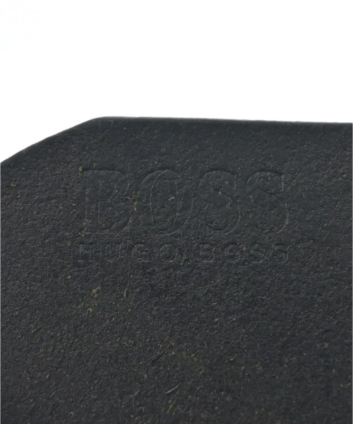 HUGO BOSS（ヒューゴボス）ベルト 黒 サイズ:- メンズ/2200697043030