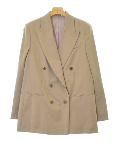 HUGO BOSS(ヒューゴボス)ジャケット ベージュ サイズ:40(M位)/2200695306014