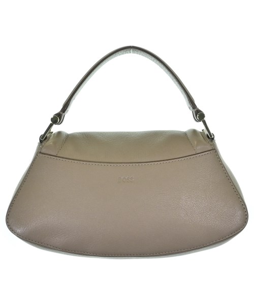 HUGO BOSS（ヒューゴボス）ショルダーバッグ ベージュ サイズ:- レディース/2200695306021