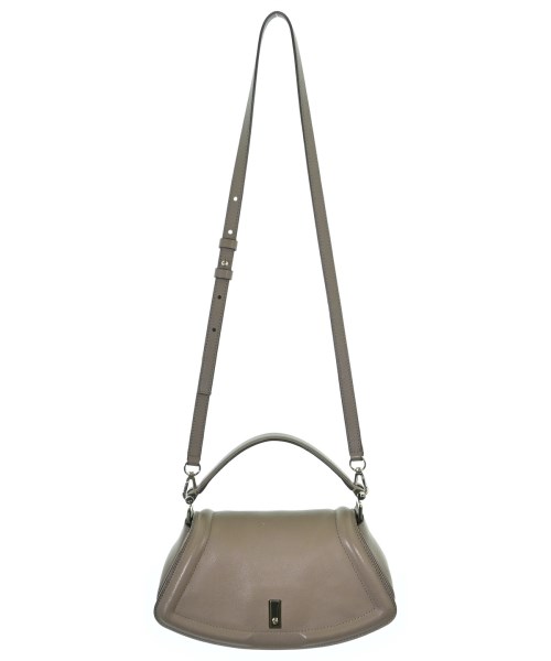 HUGO BOSS（ヒューゴボス）ショルダーバッグ ベージュ サイズ:- レディース/2200695306021