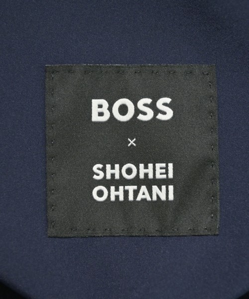 HUGO BOSS（ヒューゴボス）その他 紺 サイズ:48(L位)/50(XL位) メンズ/2200695834029