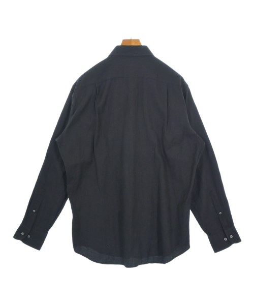 HUGO BOSS（ヒューゴボス）カジュアルシャツ 黒 サイズ:16 1/2(XL位) メンズ/2200698524057