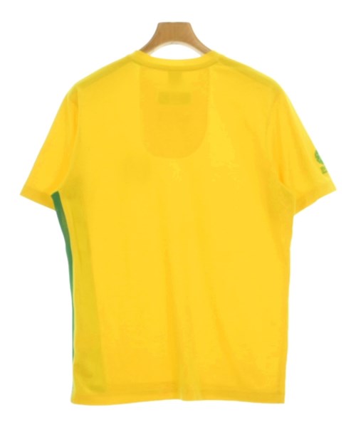 HUGO BOSS（ヒューゴボス）Tシャツ・カットソー 黄 サイズ:M メンズ/2200699739016
