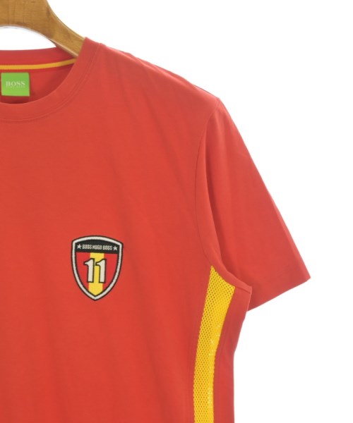 HUGO BOSS（ヒューゴボス）Tシャツ・カットソー 赤 サイズ:S メンズ/2200699739092