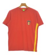 HUGO BOSS（ヒューゴボス）Tシャツ・カットソー 赤 サイズ:S メンズ/2200699739092