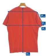 HUGO BOSS（ヒューゴボス）Tシャツ・カットソー 赤 サイズ:S メンズ/2200699739092