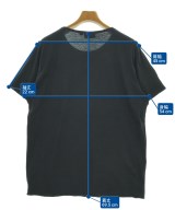 HUGO BOSS（ヒューゴボス）Tシャツ・カットソー 黒 サイズ:XL メンズ/2200699819046