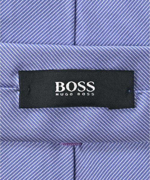 HUGO BOSS（ヒューゴボス）ネクタイ 紫 サイズ:- メンズ/2200699980128