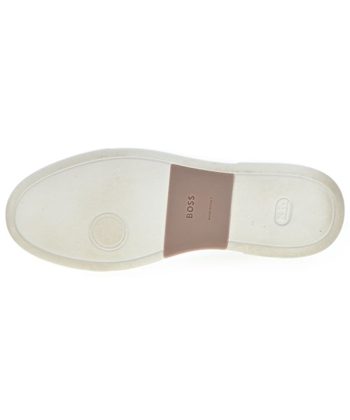 HUGO BOSS（ヒューゴボス）スニーカー 茶 サイズ:EU44(29cm位) メンズ/2200700026012