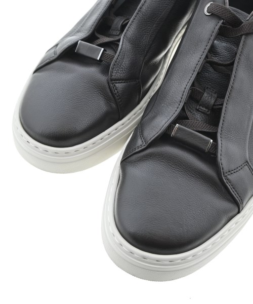 HUGO BOSS（ヒューゴボス）スニーカー 茶 サイズ:EU44(29cm位) メンズ/2200700026012