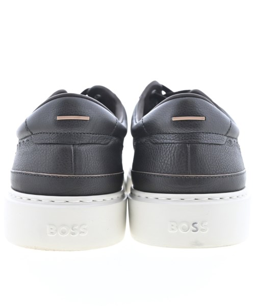 HUGO BOSS（ヒューゴボス）スニーカー 茶 サイズ:EU44(29cm位) メンズ/2200700026012