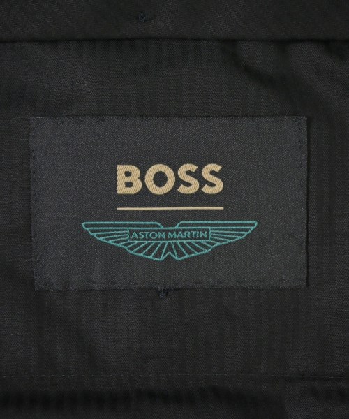 HUGO BOSS（ヒューゴボス）スラックス 紺 サイズ:48(L位) メンズ/2200700026029