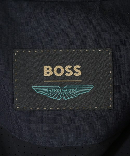 HUGO BOSS（ヒューゴボス）テーラードジャケット 紺 サイズ:48(L位) メンズ/2200700026036