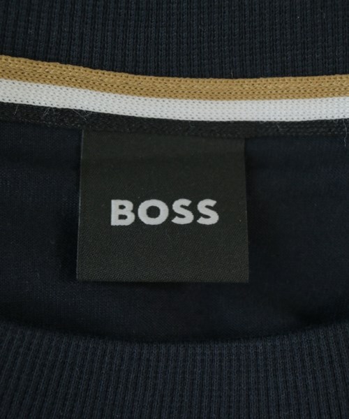 HUGO BOSS（ヒューゴボス）Tシャツ・カットソー 紺 サイズ:M メンズ/2200697676115