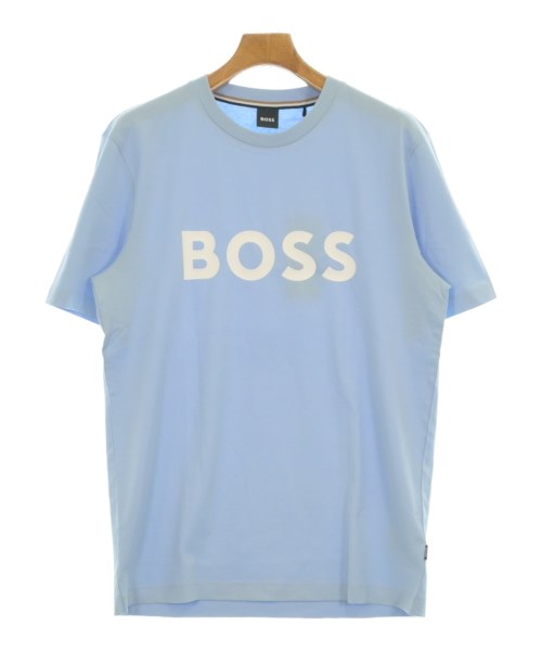HUGO BOSS(ヒューゴボス)Tシャツ・カットソー 青 サイズ:M/2200697676122