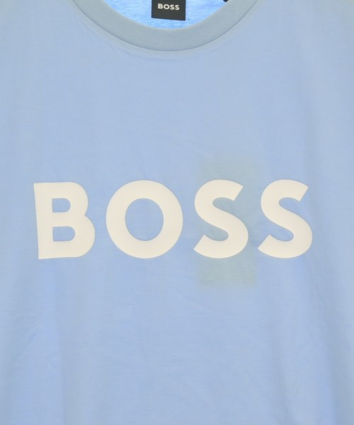 HUGO BOSS（ヒューゴボス）Tシャツ・カットソー 青 サイズ:M メンズ/2200697676122