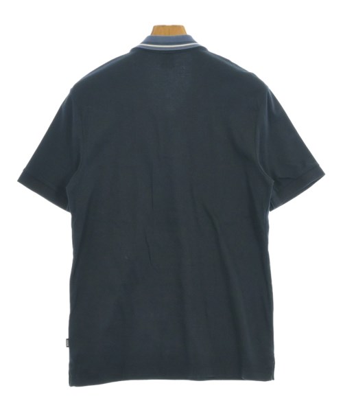 HUGO BOSS（ヒューゴボス）ポロシャツ 紺 サイズ:M メンズ/2200697676139
