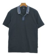 HUGO BOSS（ヒューゴボス）ポロシャツ 紺 サイズ:M メンズ/2200697676139