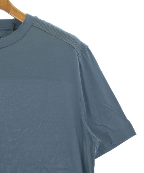 HUGO BOSS（ヒューゴボス）Tシャツ・カットソー 青 サイズ:M メンズ/2200697676160