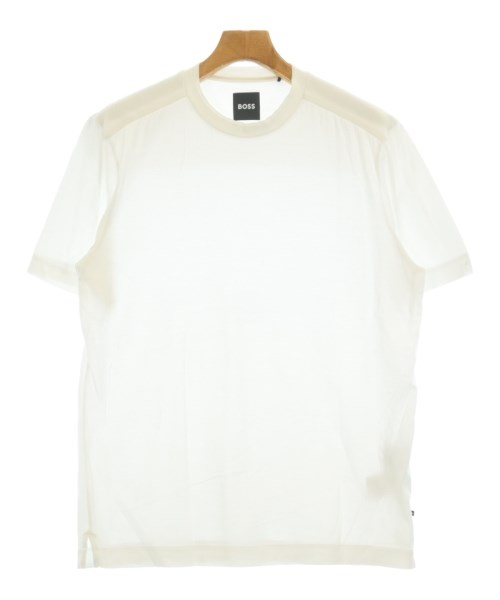 HUGO BOSS(ヒューゴボス)Tシャツ・カットソー 白 サイズ:M/2200697676177