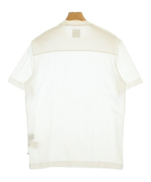 HUGO BOSS（ヒューゴボス）Tシャツ・カットソー 白 サイズ:M メンズ/2200697676177