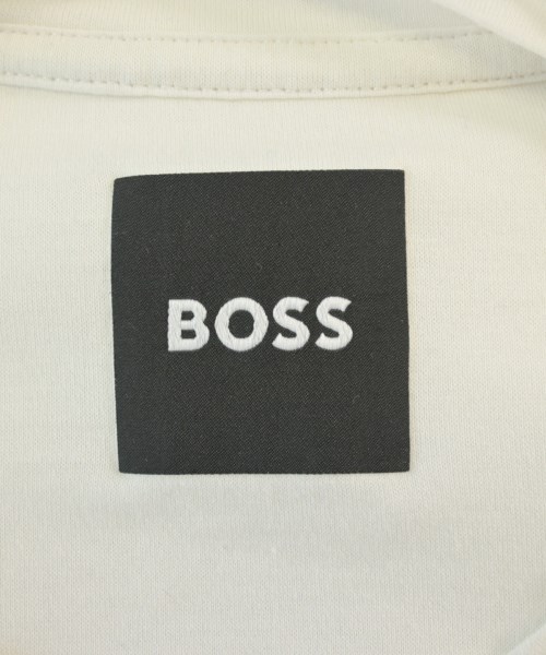 HUGO BOSS（ヒューゴボス）Tシャツ・カットソー 白 サイズ:M メンズ/2200697676177