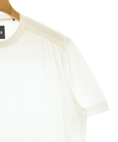 HUGO BOSS（ヒューゴボス）Tシャツ・カットソー 白 サイズ:M メンズ/2200697676177