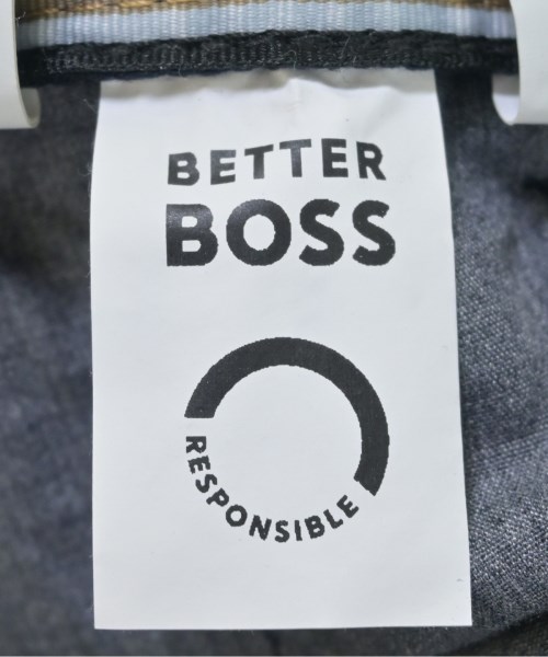 HUGO BOSS（ヒューゴボス）その他 紺 サイズ:46(M位) メンズ/2200697676238