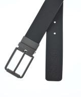 HUGO BOSS（ヒューゴボス）ベルト 黒 サイズ:- メンズ/2200697676269