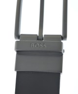 HUGO BOSS（ヒューゴボス）ベルト 黒 サイズ:- メンズ/2200697676269