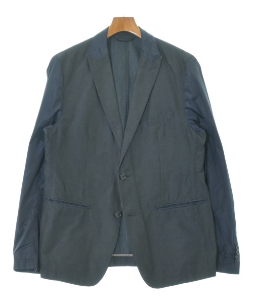 HUGO BOSS(ヒューゴボス)カジュアルジャケット 紺 サイズ:-(XL位)/2200700313013